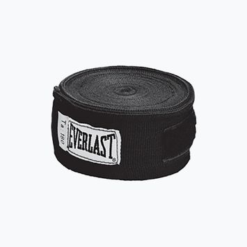 Everlast επίδεσμοι πυγμαχίας 450 cm μαύρο