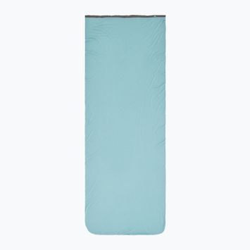 Επένδυση υπνόσακου Sea to Summit Comfort Blend Sleeping Bag Liner Rectangular aqua sea/beluga