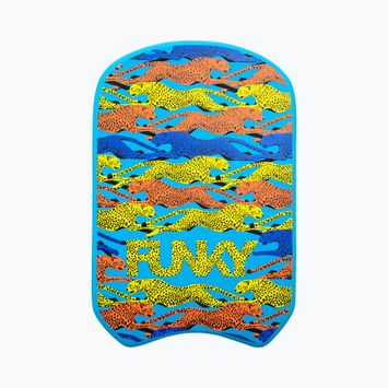Funky Training Kickboard πολύχρωμη σανίδα κολύμβησης FYG002N7153200