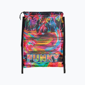 Funky Mesh Gear τσάντα κολύμβησης FYG010N7164000 sunset city