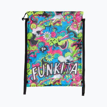 Funkita Mesh Gear τσάντα κολύμβησης FKG010A7162500 smash mouth