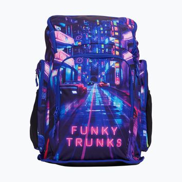 Funky Trunks Space Case σακίδιο πλάτης 40 l cyber city