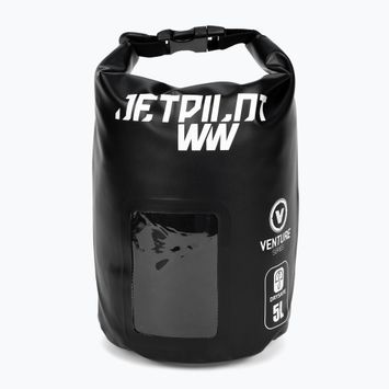 Jetpilot Venture Drysafe αδιάβροχη τσάντα μαύρο 19111