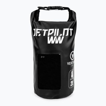 Jetpilot Venture Drysafe αδιάβροχη τσάντα μαύρο 20092