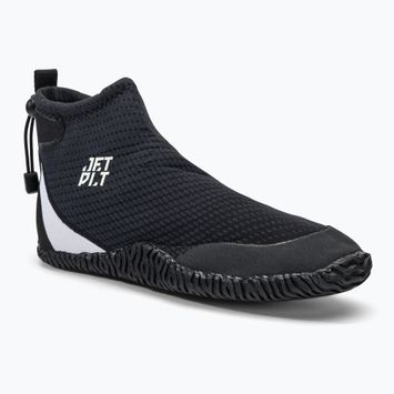 Παπούτσια νερού Jetpilot Hi Cut μαύρο και λευκό 2123007