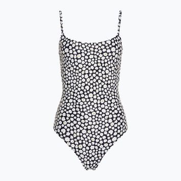 Γυναικείο ολόσωμο μαγιό Hurley Daisy Fields Singlet One Piece black