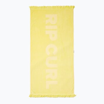 Πετσέτα Rip Curl Premium Surf bright yellow