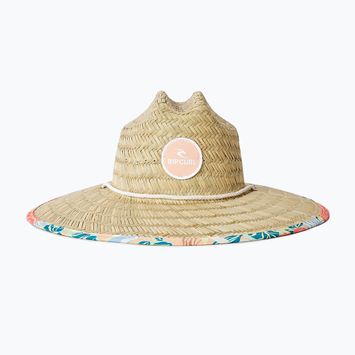 Γυναικείο καπέλο Rip Curl Mixed Straw Sun light orange