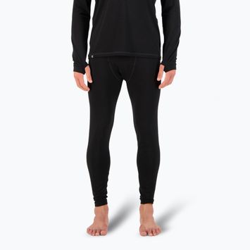 Ανδρικό θερμικό παντελόνι Mons Royale Cascade Merino Base Layer black