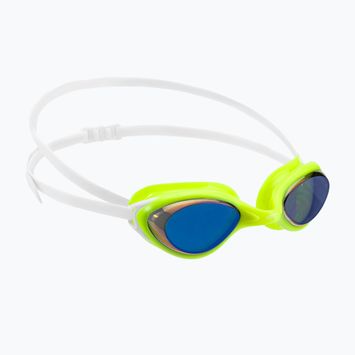 BlueSeventy Flow Mirror γυαλιά κολύμβησης BL310 κίτρινο/μπλε