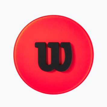 Wilson Pro Feel Clash αποσβεστήρες κραδασμών 2 τεμάχια κόκκινο/μαύρο WR8405701