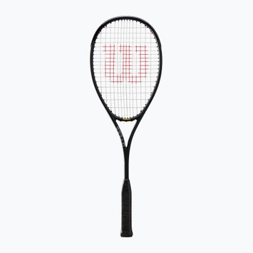 Wilson Pro Staff CV ρακέτα σκουός μαύρο/κίτρινο/κόκκινο