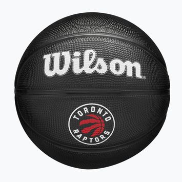 Wilson NBA Tribute Mini Toronto Raptors μπάσκετ WZ4017608XB3 μέγεθος 3