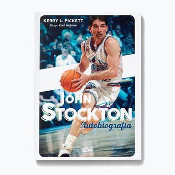 Το βιβλίο της SQN Publishing "John Stockton. Stockton John, Pickett Kerry L., Malone Karl 1291286