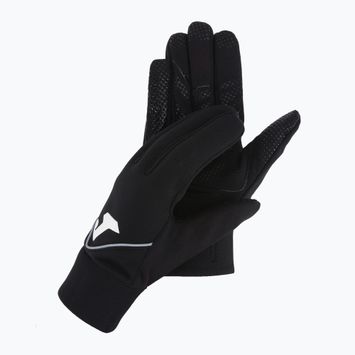 Joma Football χειμερινά γάντια μαύρα 400024