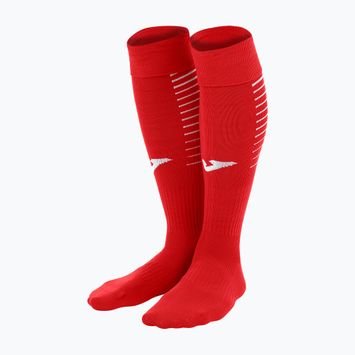 Joma Premier κόκκινες κάλτσες pilsner