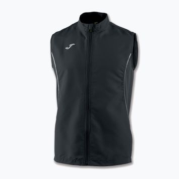 Ανδρικό γιλέκο Joma Vest Record II γιλέκο για τρέξιμο μαύρο 100762.100