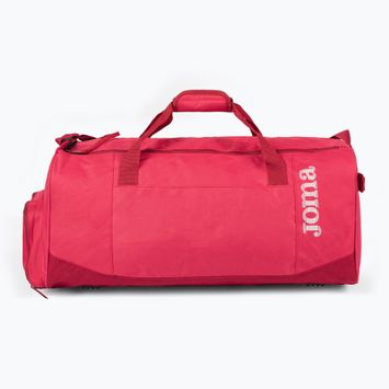 Joma Medium III τσάντα ποδοσφαίρου κόκκινη