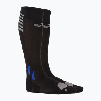 Joma Sock Long Κάλτσες για τρέξιμο συμπίεσης μαύρες 400288.100