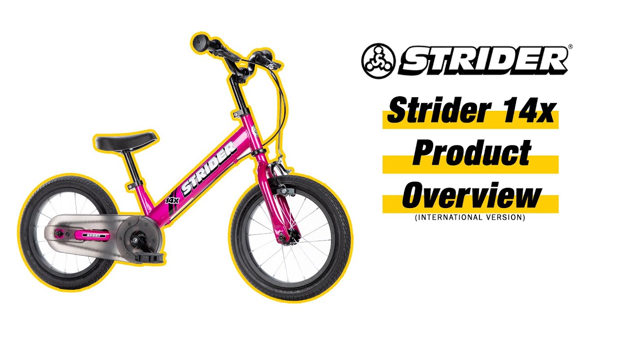 Strider 14x Sport μπλε SK-SB1-IN-BL ποδήλατο ανωμάλου δρόμου