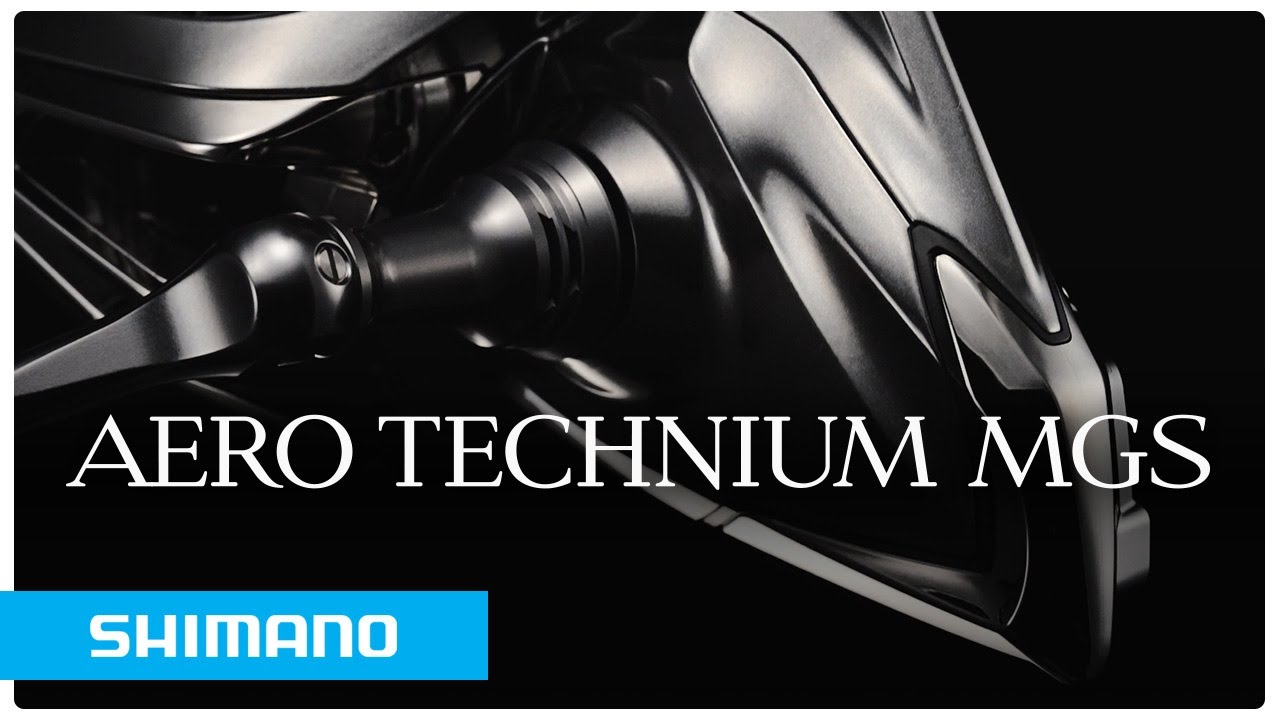 Shimano Aero Technium MgS XSD καρούλι αλιείας κυπρίνου ασημί ARTCMGS14000XSD