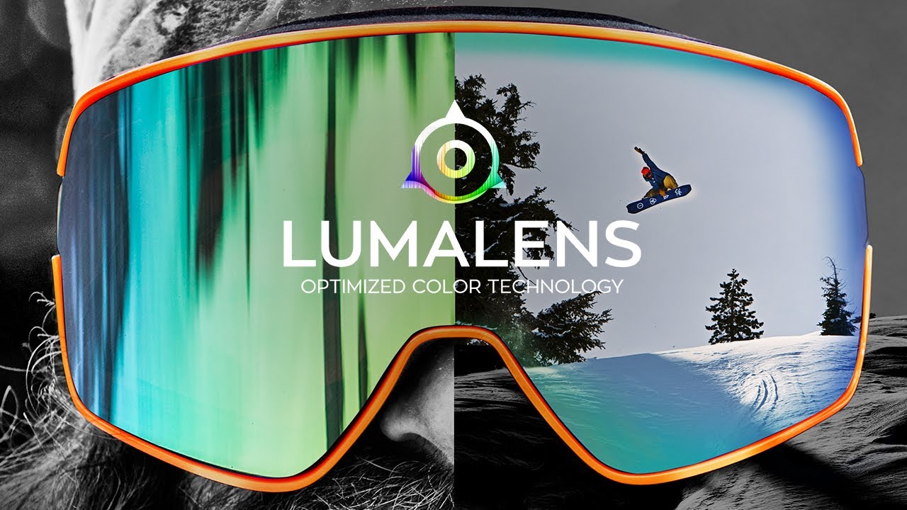 Γυαλιά σκι DRAGON X2S split/lumalens μοβ ιόντων/lumalens amber 30786/7230003