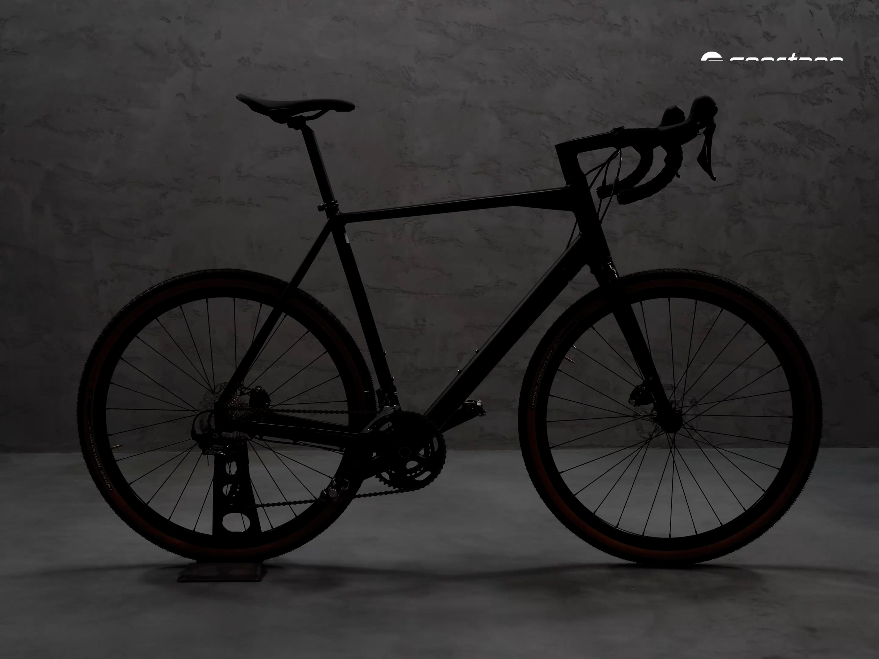Orbea Terra H30 ποδήλατο χαλίκι μαύρο