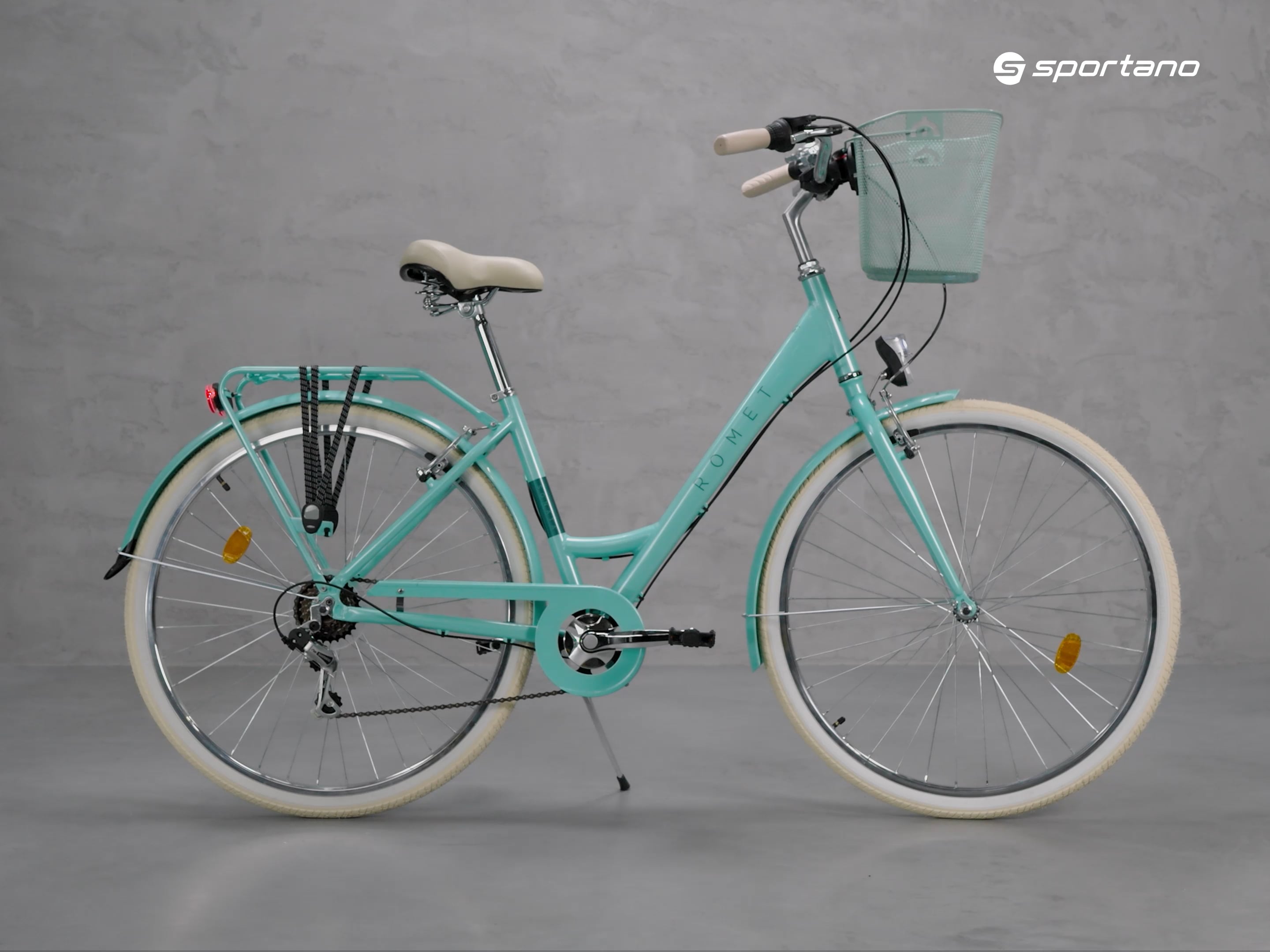 Γυναικείο ποδήλατο Romet Sonata Eco mint 2228525