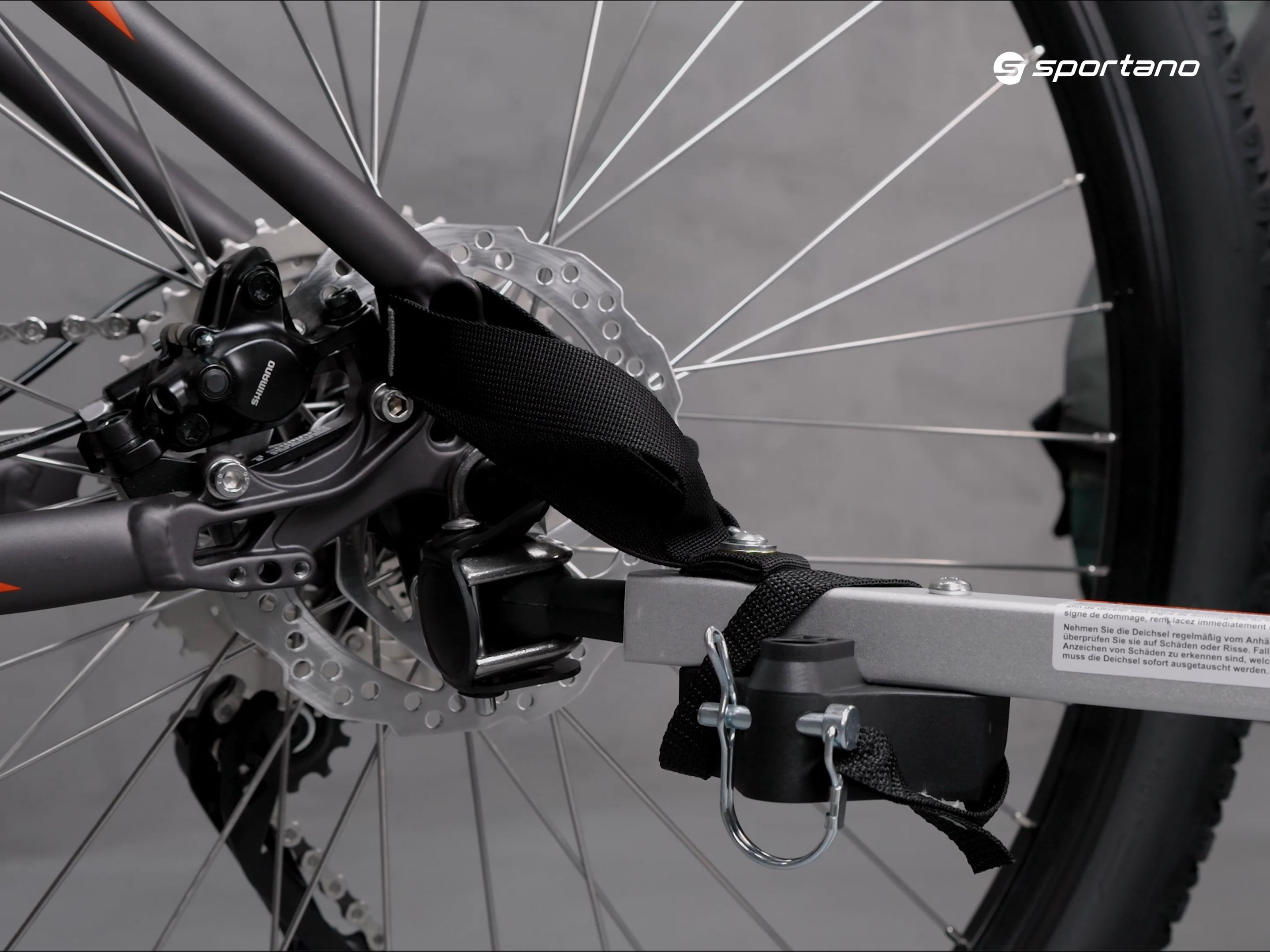 Thule Coaster XT Bike Trailer+Stroll διθέσιο πράσινο 10101820