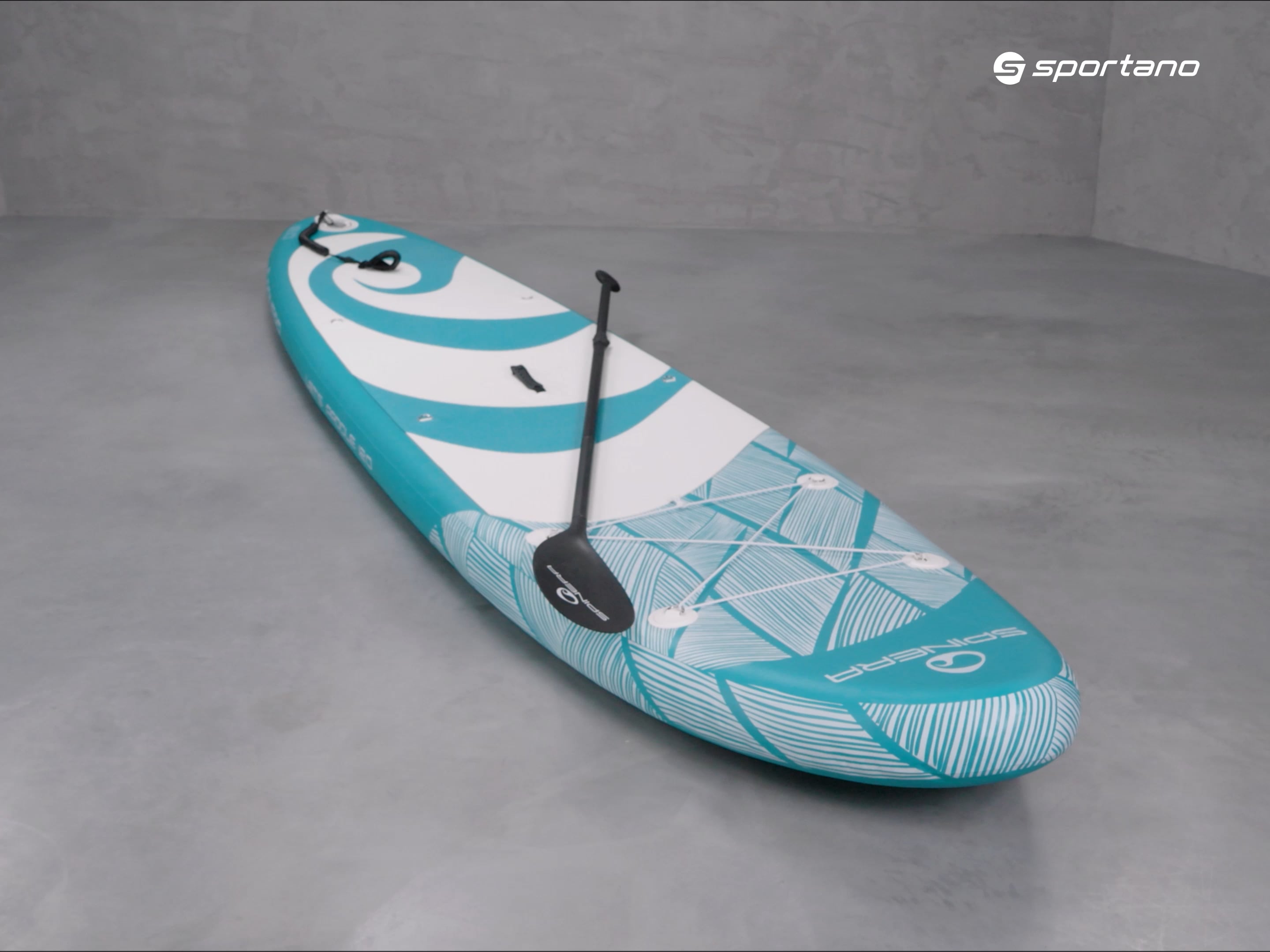 SUP SPINERA Lets Paddle 12'0'' Μπλε 21114