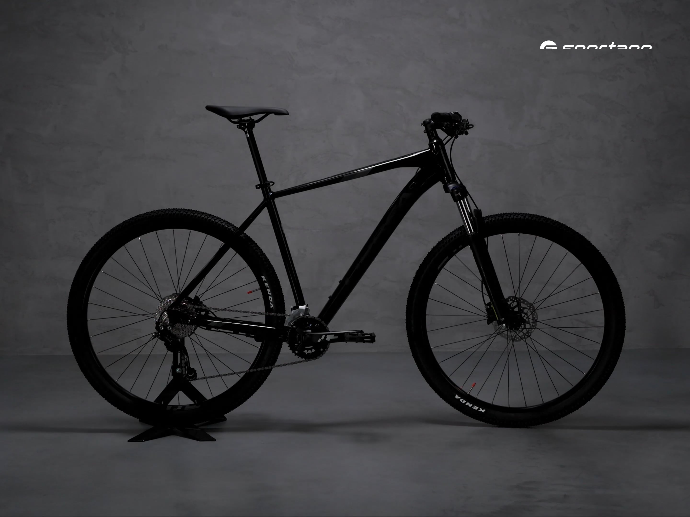 Orbea MX 27 50 ποδήλατο βουνού μαύρο