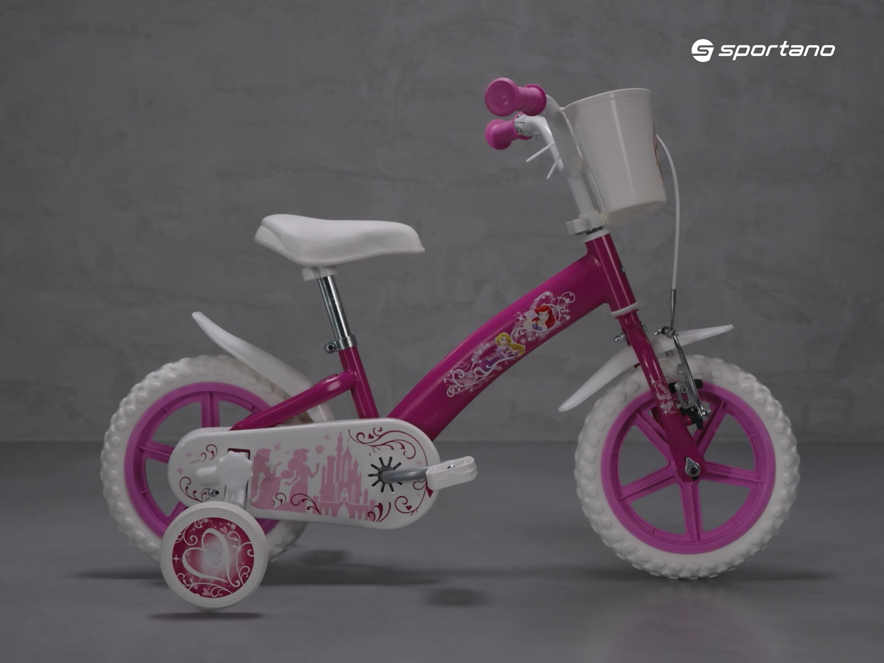 Παιδικό ποδήλατο Huffy Princess ροζ 22411W
