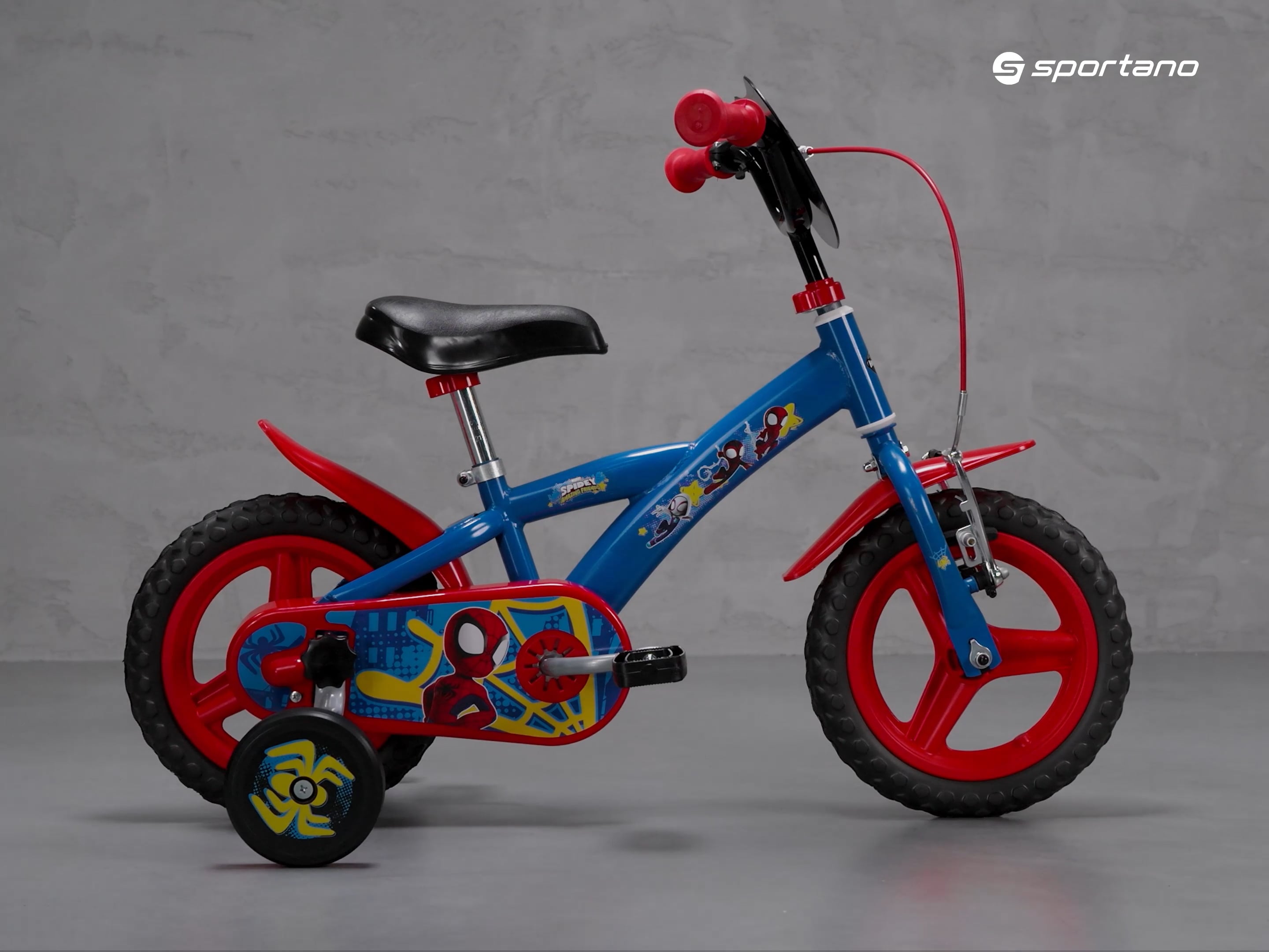 Παιδικό ποδήλατο Huffy Spider-Man μπλε 22941W