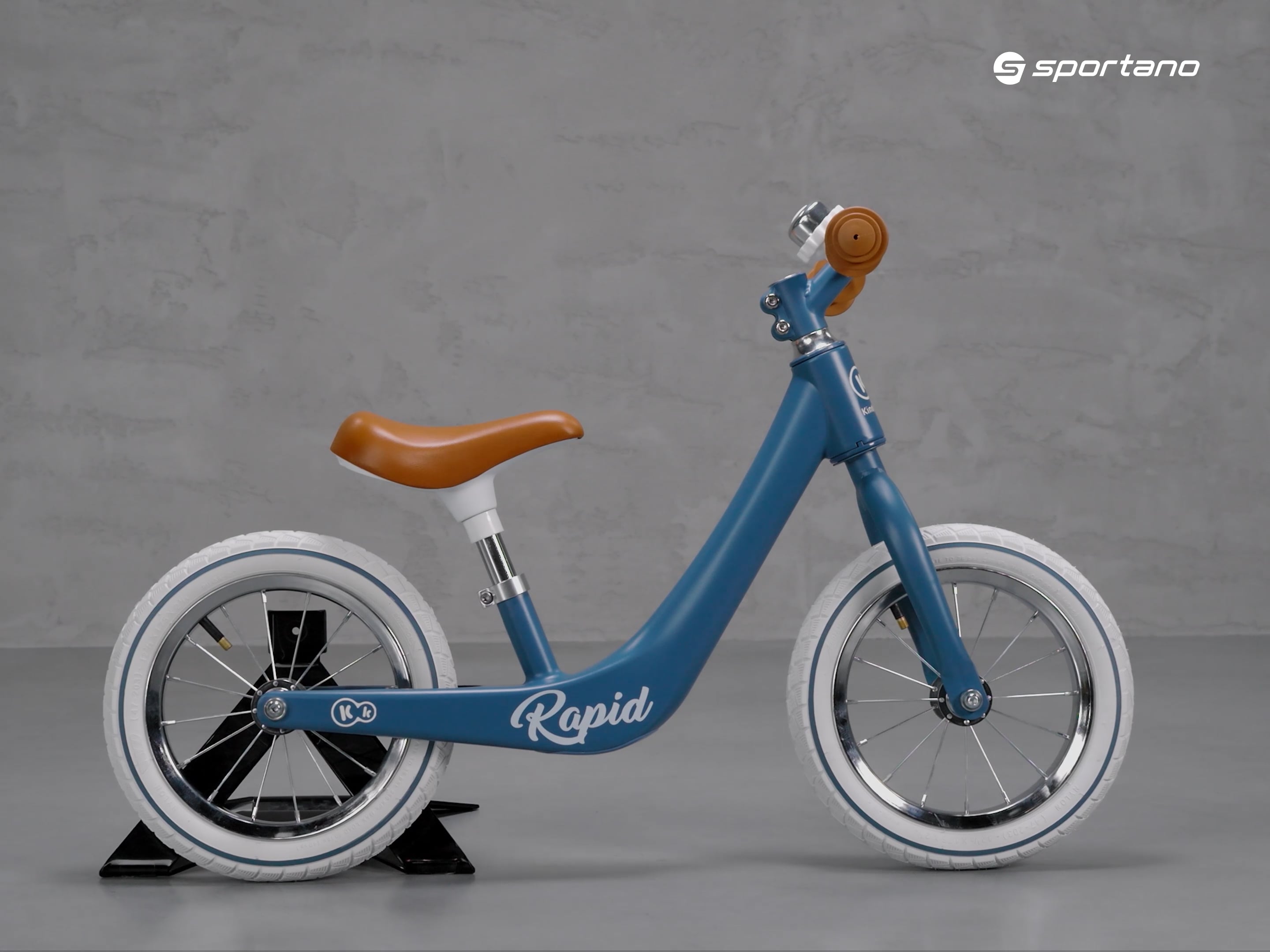 Kinderkraft ποδήλατο cross-country Rapid μπλε KKRRAPIBLU0000