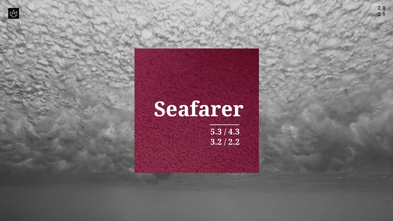 MANERA Ανδρικό αφρό κολύμβησης Seafarer 4/3 mm Μαύρο 22221