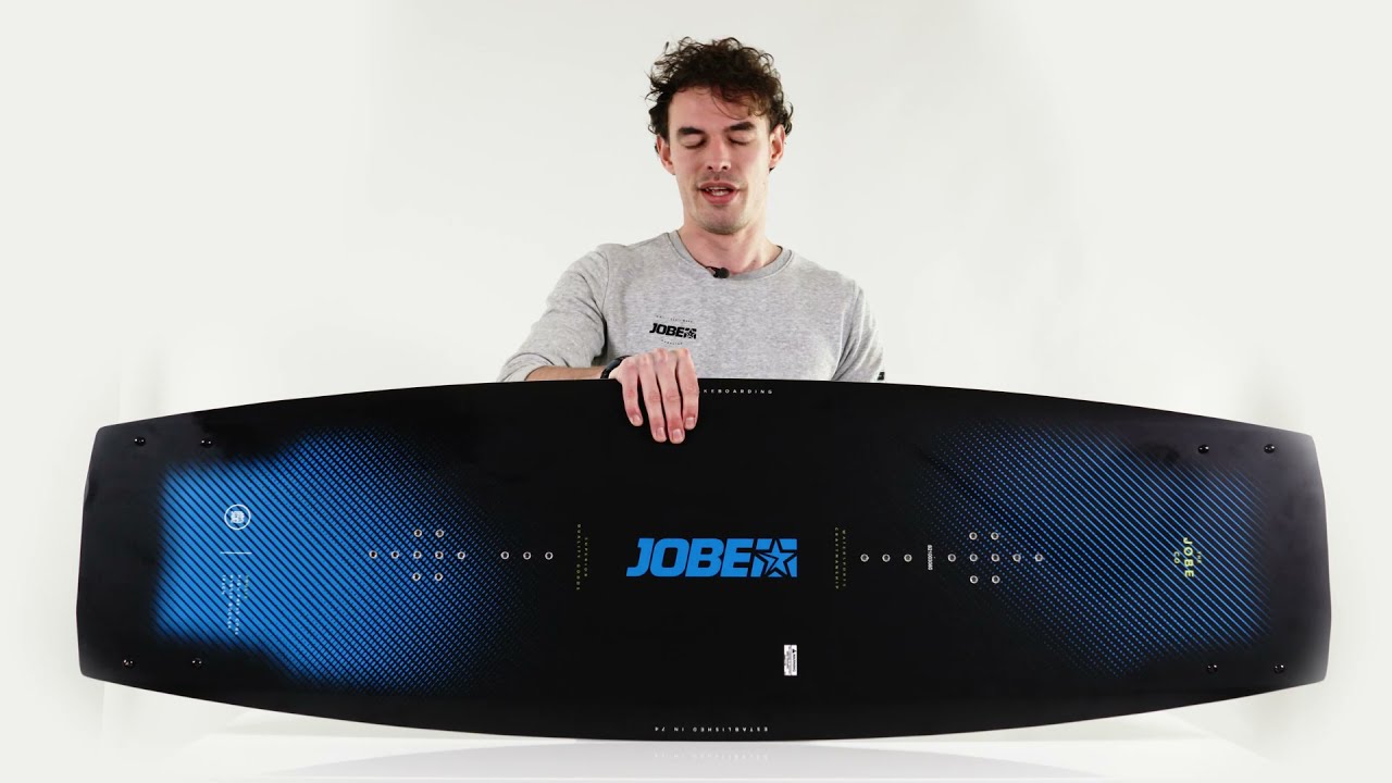JOBE Prolix wakeboard μπλε 272522004