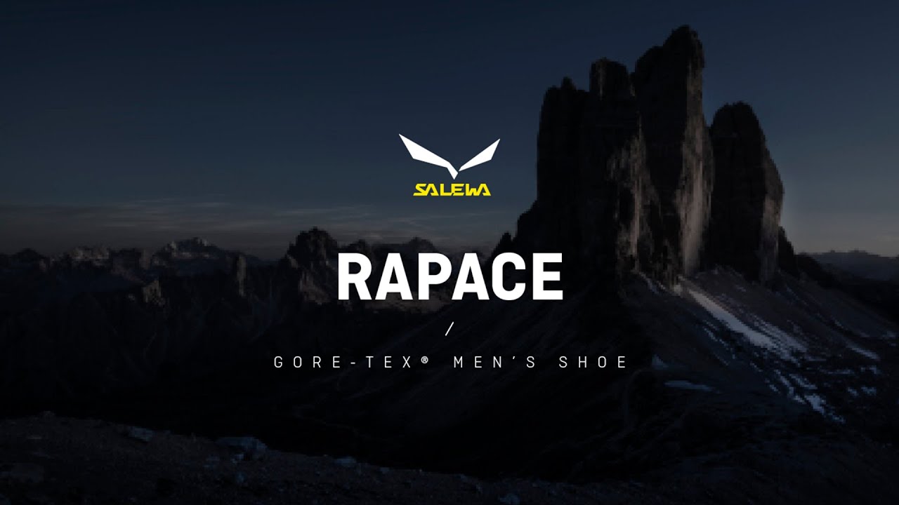 Salewa ανδρικές μπότες υψηλού βουνού Rapace GTX navy blue 00-0000061332