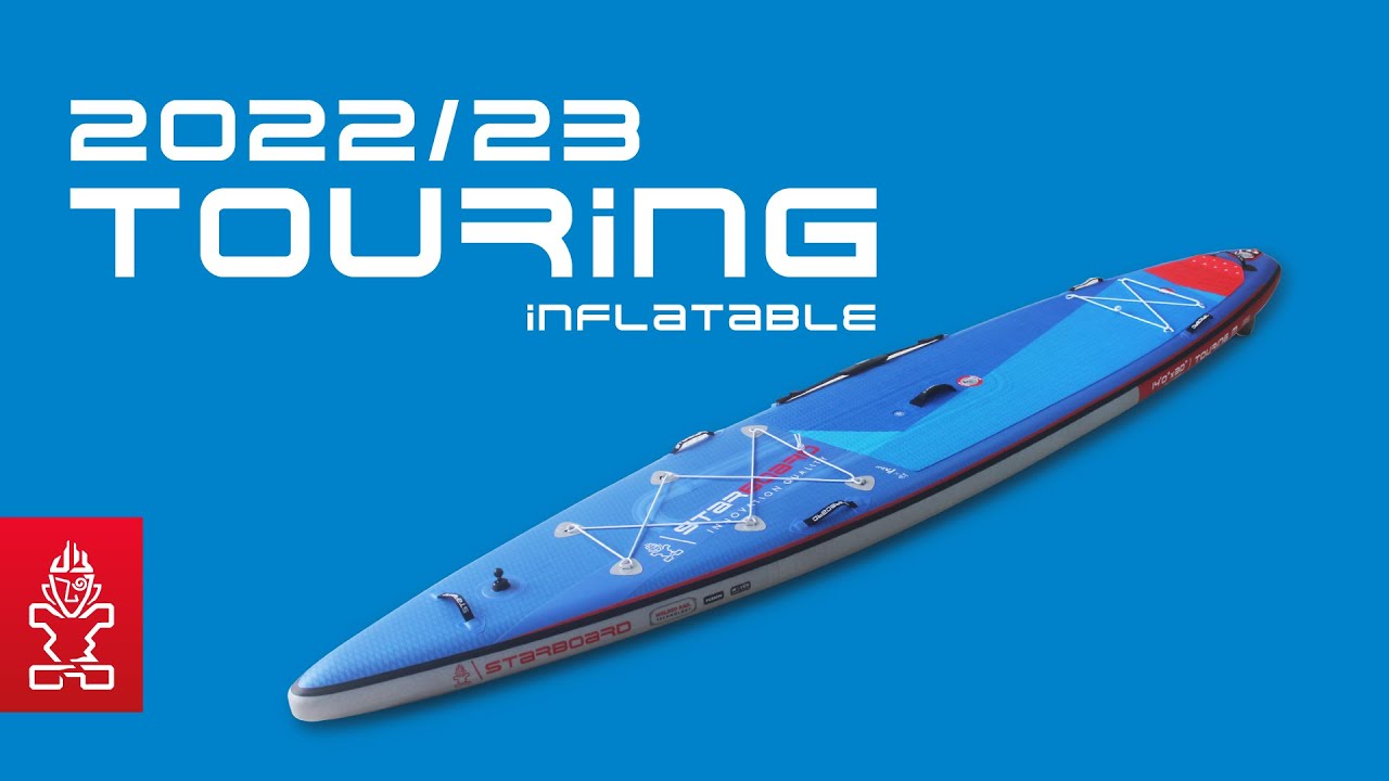 SUP Starboard Touring 11'6" μπλε