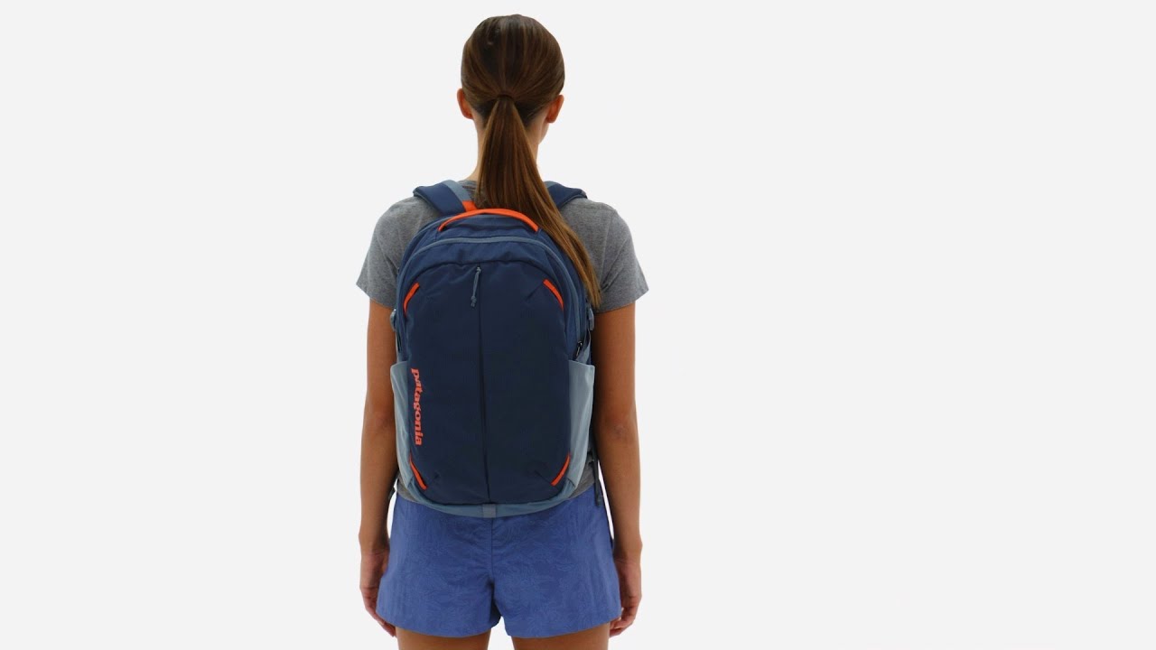 Patagonia Refugio Day Pack 26 l κόκκινο σακίδιο ταξιδιού