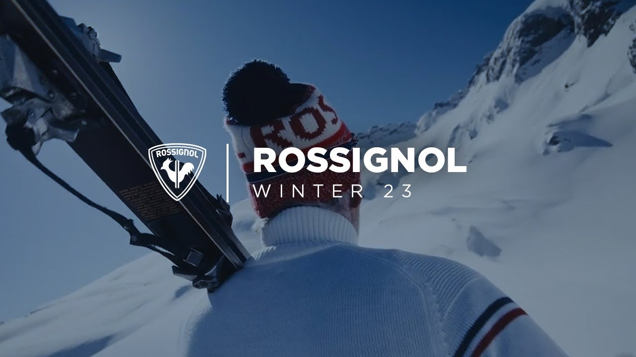 Downhill σκι Rossignol React 6 CA + XP11 blue