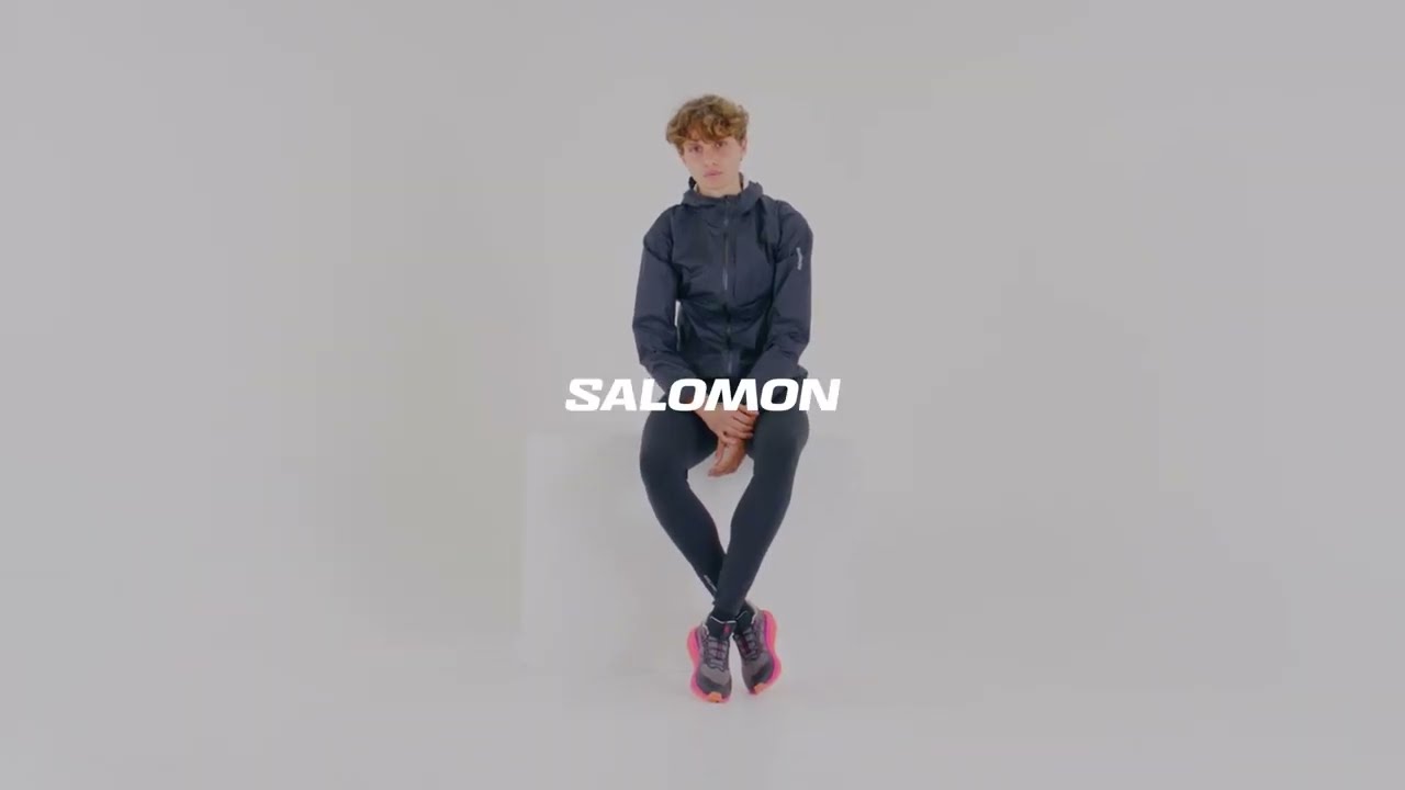Salomon Ultra Glide 2 γυναικεία παπούτσια για τρέξιμο nightshade/vanilla ice/serenity