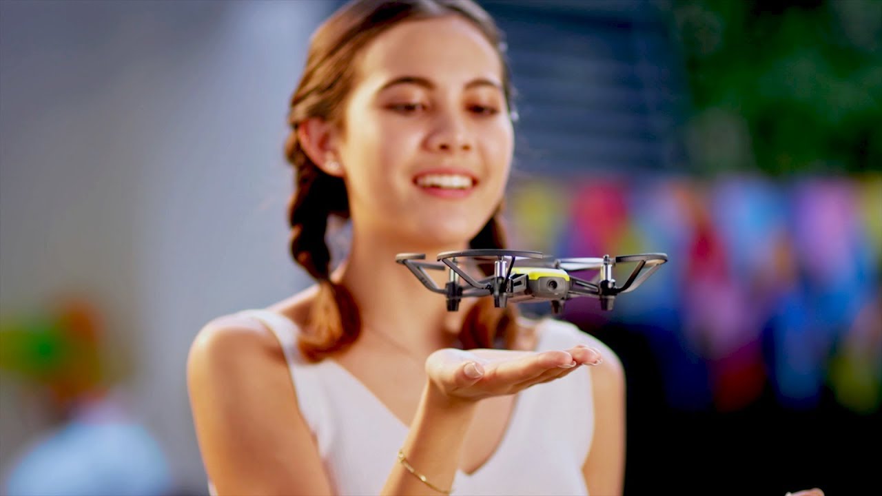 DJI Ryze Tello Boost Combo γκρι TEL0200C drone