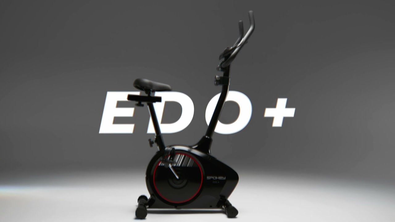 Σταθερό ποδήλατο Spokey EDO+ 928529