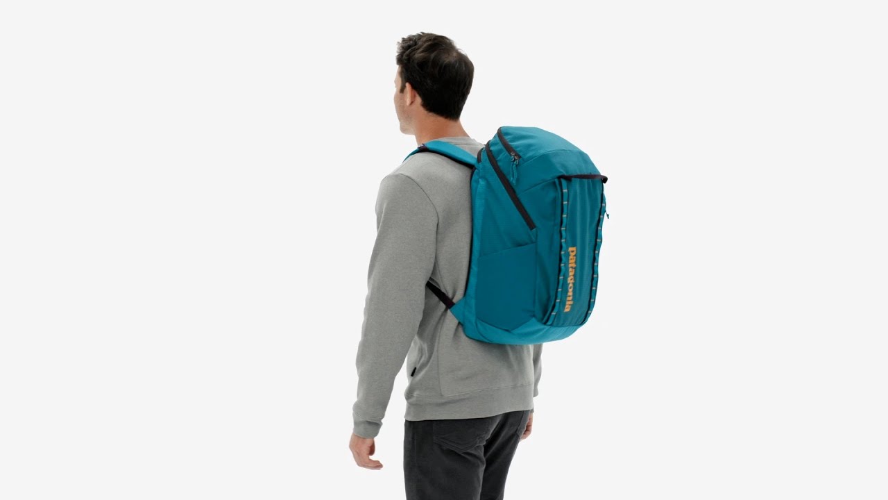 Patagonia Black Hole Pack 32 l κόκκινο σακίδιο πλάτης περιήγησης