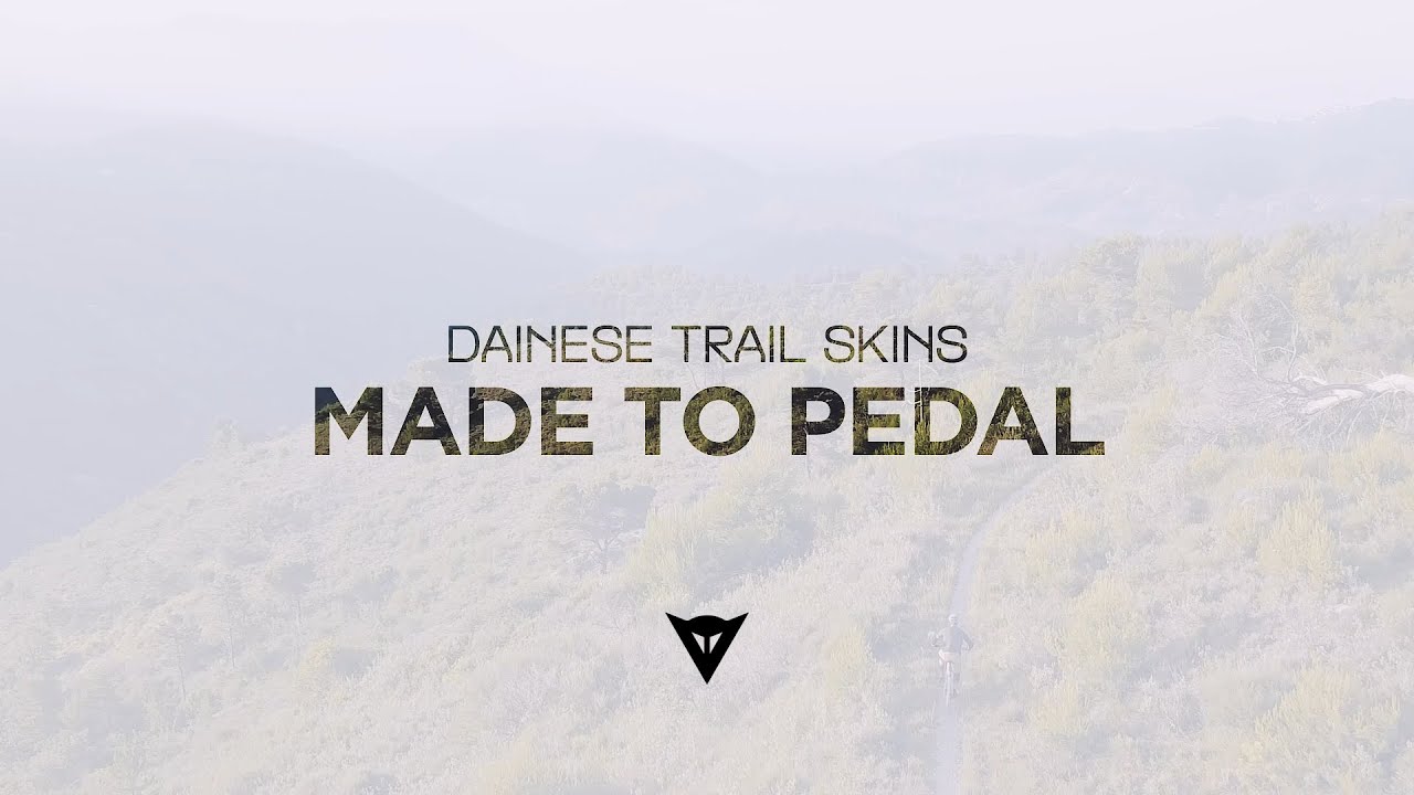 Προστατευτικά αγκώνα ποδηλάτου Dainese Trail Skins Pro black
