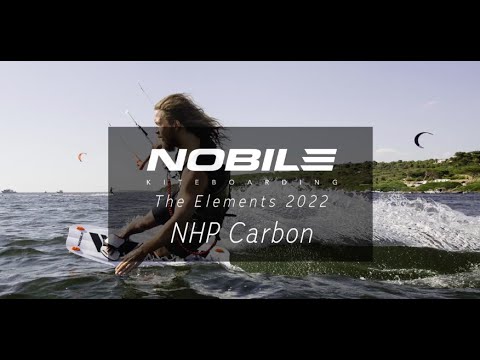Nobile Flying Carpet K22 σανίδα kitesurfing