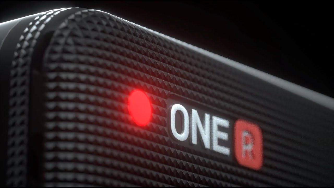 Insta360 ONE RS 1-Inch Edition κόκκινο-μαύρο CINRSGP/B κάμερα