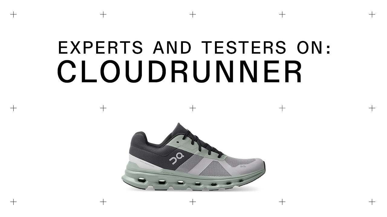 Γυναικεία παπούτσια για τρέξιμο On Cloudrunner Waterproof fade/μαύρο