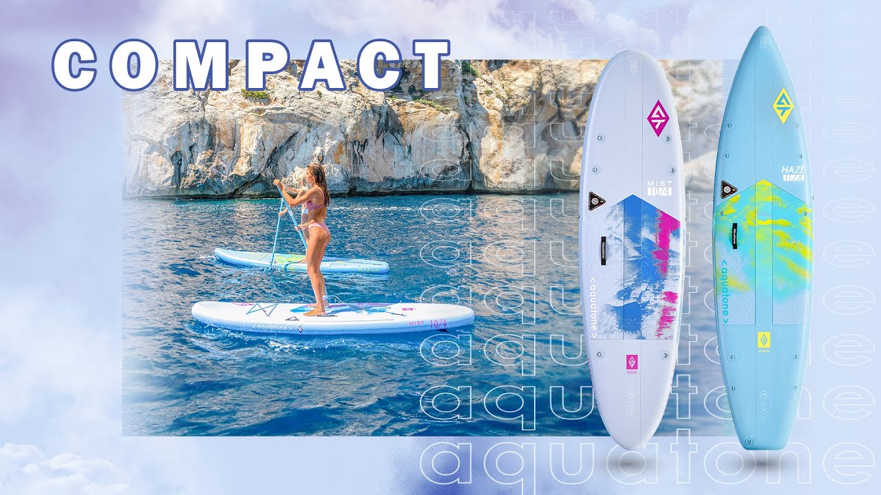 Σανίδα SUP Aquatone Haze 11'4"