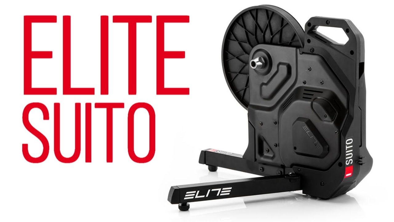 Elite Suito-T Trainer με μπλοκ ανύψωσης χωρίς θήκη μαύρο EL0191004